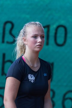 Luisa Heß 286 - OL Rahlstedter HTC - Harburger Turnerbund : Ergebnis: 8:1